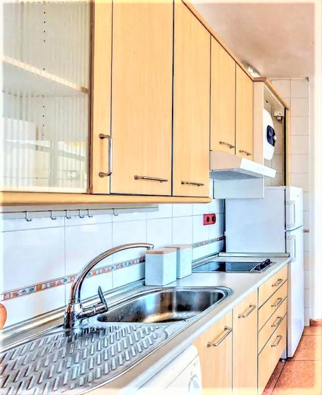 Nice Apartment With Swimmingpool, Wifi And Free Parking In Arguineguin Exterior foto